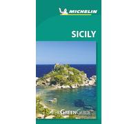 Sicily - Michelin Green Guide: The Green Guide (Michelin Tourist Guides)