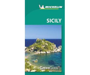 Sicily - Michelin Green Guide: The Green Guide (Michelin Tourist Guides)
