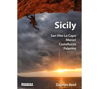 Sicily (ROCKFAX) : San Vito Lo Capo, Macari, Castelluzo & Palermo