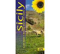 Sicily Sunflower Walking Guide : 70 long and short walks and 8 car tours