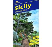 Sicily Sunflower Walking Guide 7e: 70 long and short walks and 8 car tours (Sunflower Guides)