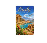 Sicily: The Jewel in my Collection