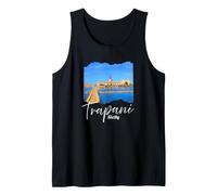 Sicily Trapani Tank Top