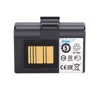 Sicimly 3400mAh Batteries for Zebra Printer ZQ520 ZQ521 QLN320 QLN220 QLn220HC ZR628 ZR638 ZR658 ZR668 ZQ610 ZQ620 ZQ500 ZQ510 QLn320HC 25.16Wh