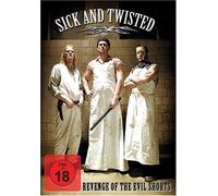 Sick and Twisted-Revenge of the Evil Shorts [Import allemand]