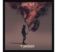 CHAINSMOKERS, The - Sick Boy - CD