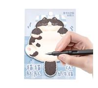 Sick Cats Notes, Cat Notes | New Reminder Notes - Notebook Note of Notepad Easy Funny Sticker Publication for Friends Who Love L L