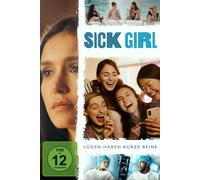 Sick Girl - Lügen haben kurze Beine (DVD) Jennifer Cram Sherry Cola Nina Dobrev