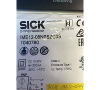 SICK IME12-08NPSZC0S Inductive Proximity Sensor | MPN: 1040780 | New