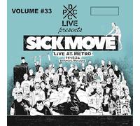 SICK MOVE - DCXPC LIVE VOL. 33 [VINYL]