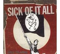 SICK OF IT ALL - CALL TO ARMS - Vinyl Record - G3z