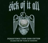 Sick Of It All - Death To Tyrants