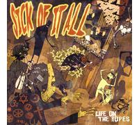 SICK OF IT ALL (ALT ROCK) - LIFE ON THE ROPES NEW CD