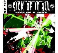 Sick Of It All - Live In A Dive [VINYL]