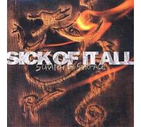 Sick Of It All - Scratch The Surface
