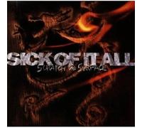 SICK OF IT ALL - SCRATCH THE SURFACE CD POP NEW