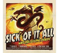 SICK OF IT ALL - Wake The Sleeping Dragon