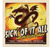 SICK OF IT ALL - Wake The Sleeping Dragon
