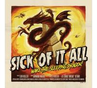 Sick Of It All - Wake The Sleeping Dragon - CD - 83 - A15z