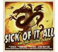 Sick Of It All – Wake the Sleeping Dragon – CD – Century Media Records – 2018