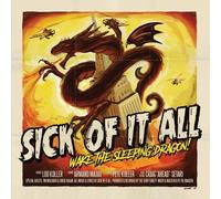 SICK OF IT ALL - Wake The Sleeping Dragon [VINYL]