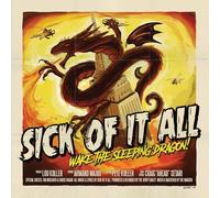 SICK OF IT ALL - Wake The Sleeping Dragon [VINYL]