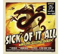 Sick Of It All - Wake The Sleeping Dragon! [VINYL]