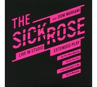 Sick Rose, the -Feat. Dom Mariani- - Live in Studio [Vinyl LP] [VINYL]