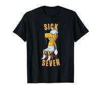 Sick Seven 67 Halloween Costume Funny Meme Trending Number T-Shirt