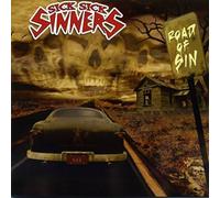 Sick Sick Sinners - Road Of Sin [VINYL]