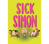 Sick Simon – Simon & Schuster
