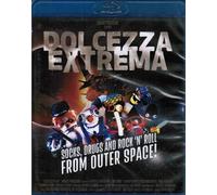 Sick Sock Monsters from Outer Space (2015) ( Dolcezza Extrema ) (Blu-Ray)