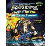 Sick Sock Monsters from Outer Space [Blu-ray]