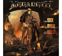Sick / The Dying... The Dead! (Indies)-MEGADETH