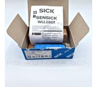 Sick WLL180T-P434 | 6039095 Fiber-optic sensor, stand-alone, 0-20m sensing range