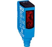 Sick WTB9-3P2211, Photoelectric Proximity Sensor, BGS, NO/NC PNP L/D, IR LED, Sense Rng 500mm, M8 Conn