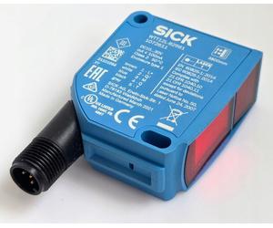 SICK WTT12L-B2561 PowerProx Laser Distance Sensor ToF 1072611 3.8m