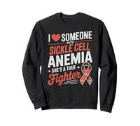 Sickle Cell Anemia Awareness Sweatshirt