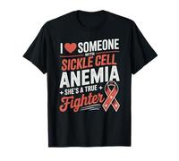 Sickle Cell Anemia Awareness T-Shirt