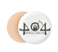 Sickle Devil Human Art Deco Fashion Air Cushion Makeup Foundation Sponge Powder Puff