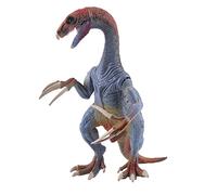 Sickle Dragon Shape Figure Model Toy Movable Jurassic Dinosaur Action Figure Flexible Joints for Kids Play Collecting Science Project Environmentally Friendly Plastic 23.5cm