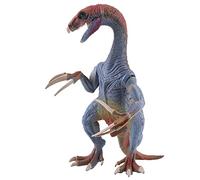 Sickle Dragon Shape Movable Jurassic Figure Model Toy Durable BPA Free Plastic for Kids Play and Science Projects Indoors or Outdoors