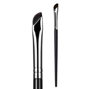 Sickle Eyeliner Brush, Fine Eyeliner Brush, Gel Liner Winged Makeup Brushes For Precision Liner Eyebrow Eyeshadow