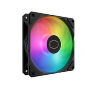 Cooler Master SickleFlow Edge 120 ARGB 120mm Chassis Fan in Black