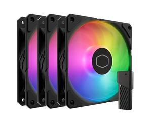 SickleFlow EDGE 120 ARGB 3-in-1