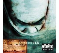 Sickness by Disturbed (2000) Audio CD