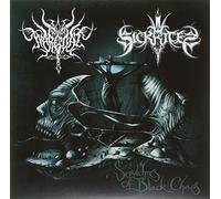 Sickrites - Sepulchres Of Black Chaos [7" VINYL]