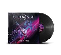 Sicksense - Cross Me Twice [VINYL]