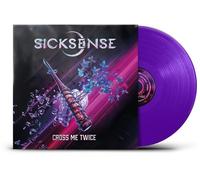 Sicksense Sicksense Cross Me Twice Content Indie explicit_l (Vinyl) (US IMPORT)