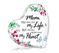 SICOHOME Sympathy Gifts for Loss of Mother,Memorial Gifts for Loss of Mother Grief Funeral in Memory of Loved One Condolence Rememberance Sorry for Your Loss Loving Mom Grieving Mothers Remembrance